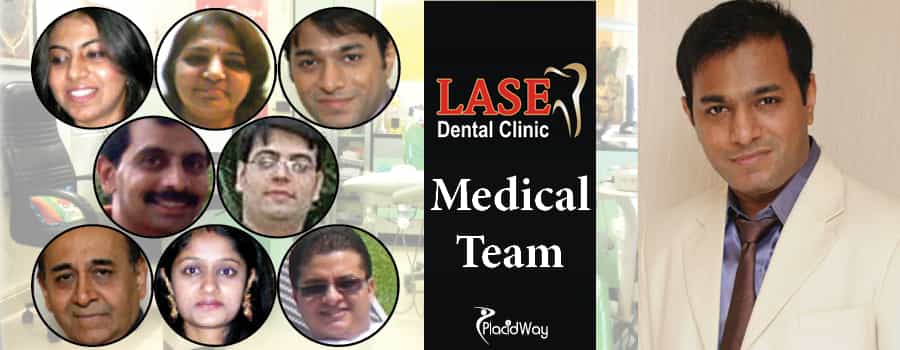 Laser Dental Clinic Team Mumbai, India